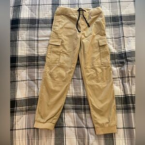 H&M Cargo joggers Boys size 18
